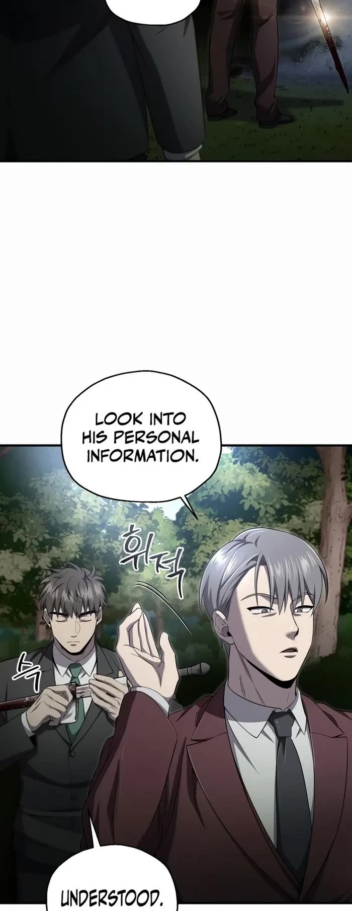 Solo Resurrection chapter 24 page 42