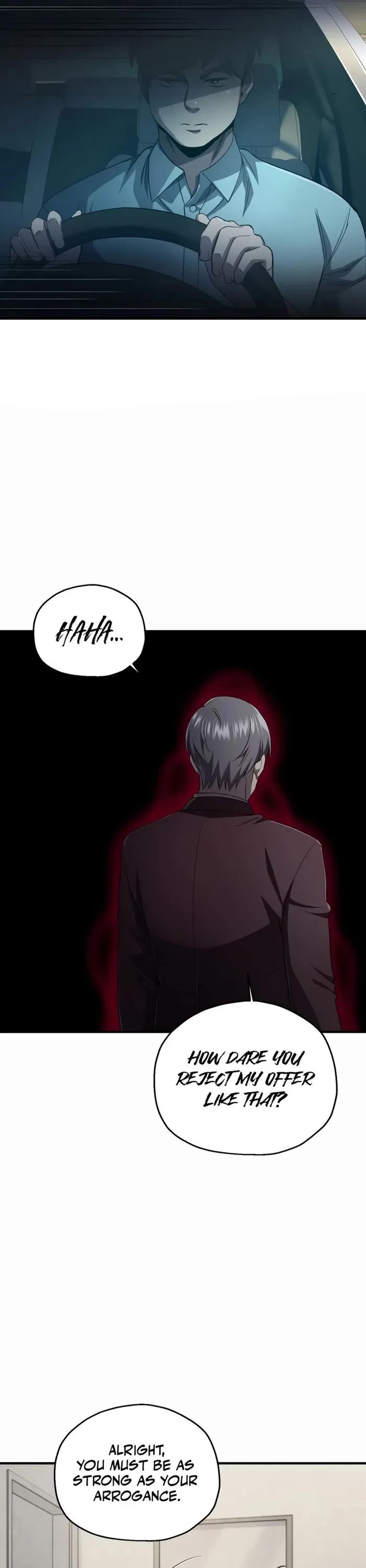 Solo Resurrection chapter 24 page 44