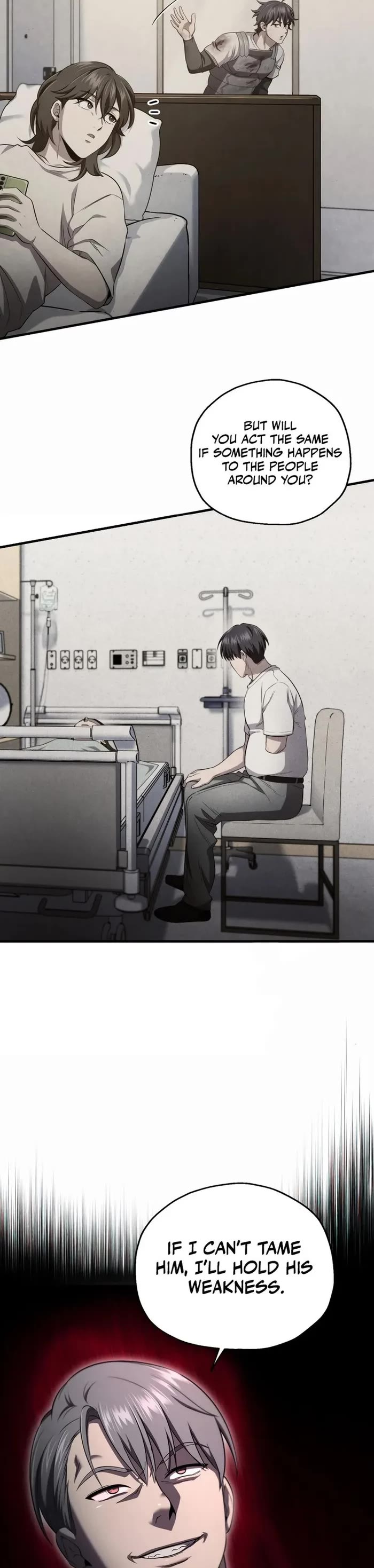 Solo Resurrection chapter 24 page 45