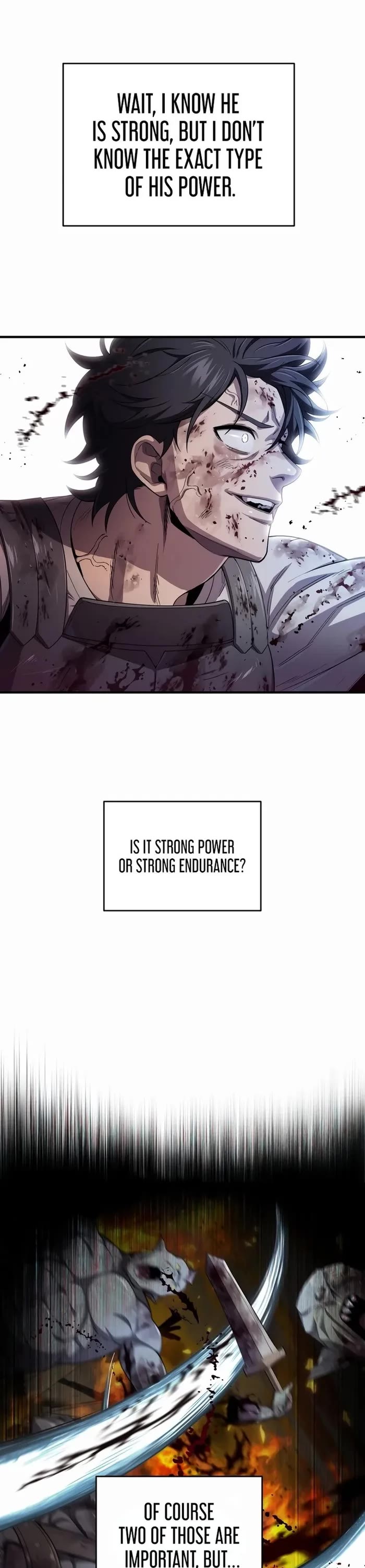 Solo Resurrection chapter 24 page 5