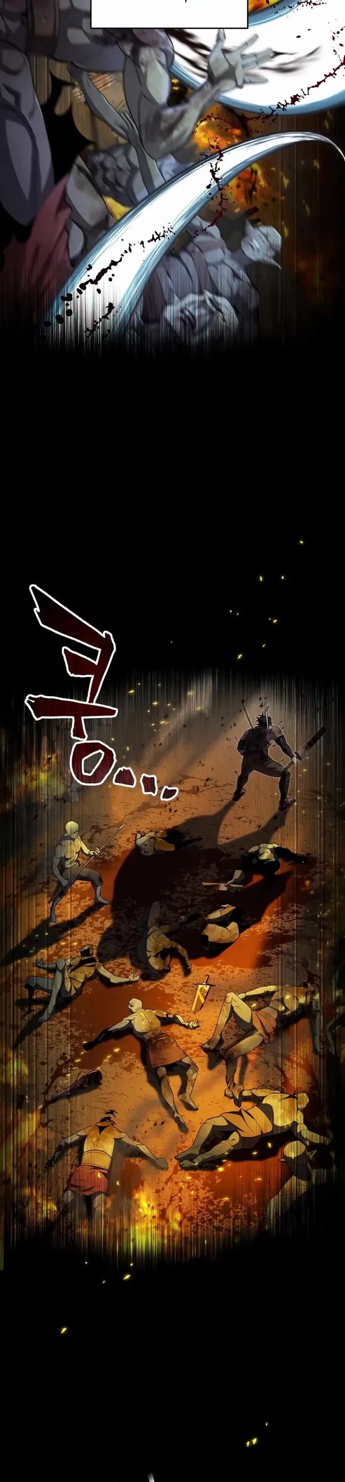 Solo Resurrection chapter 24 page 6