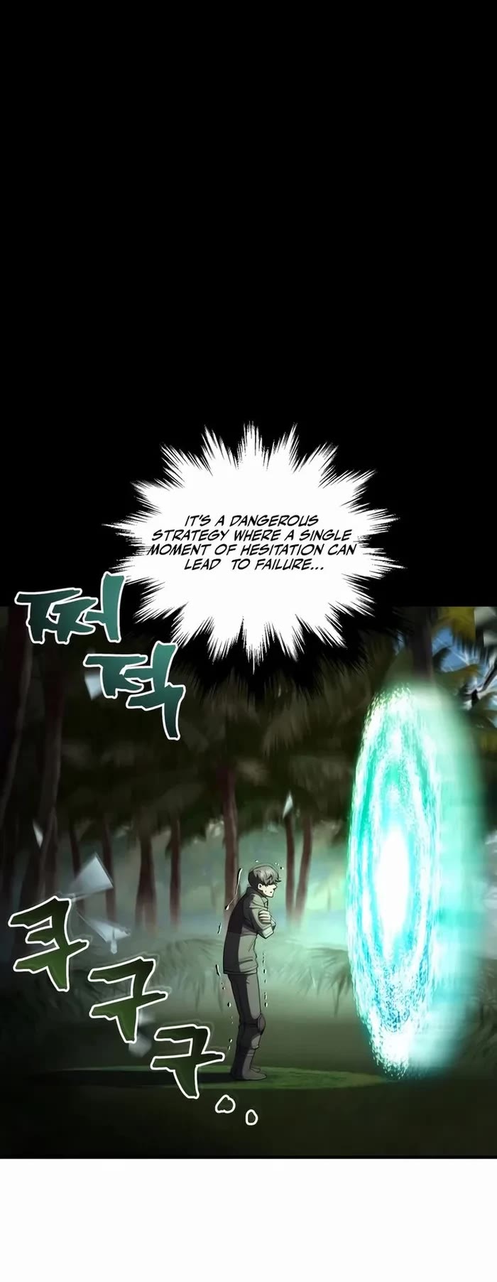 Solo Resurrection chapter 24 page 9