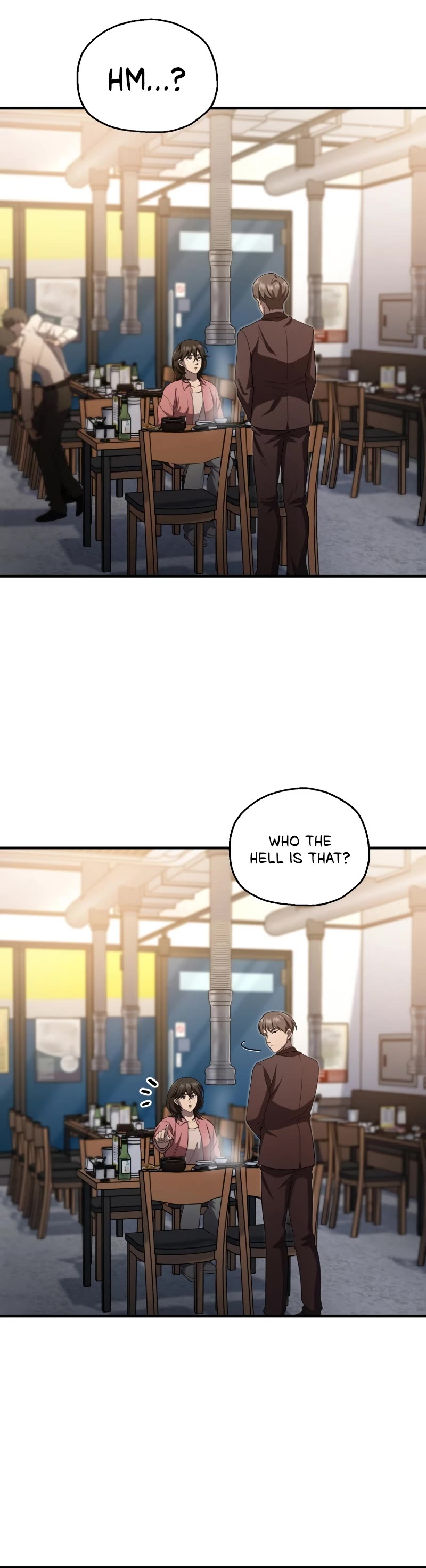 Solo Resurrection chapter 25 page 11