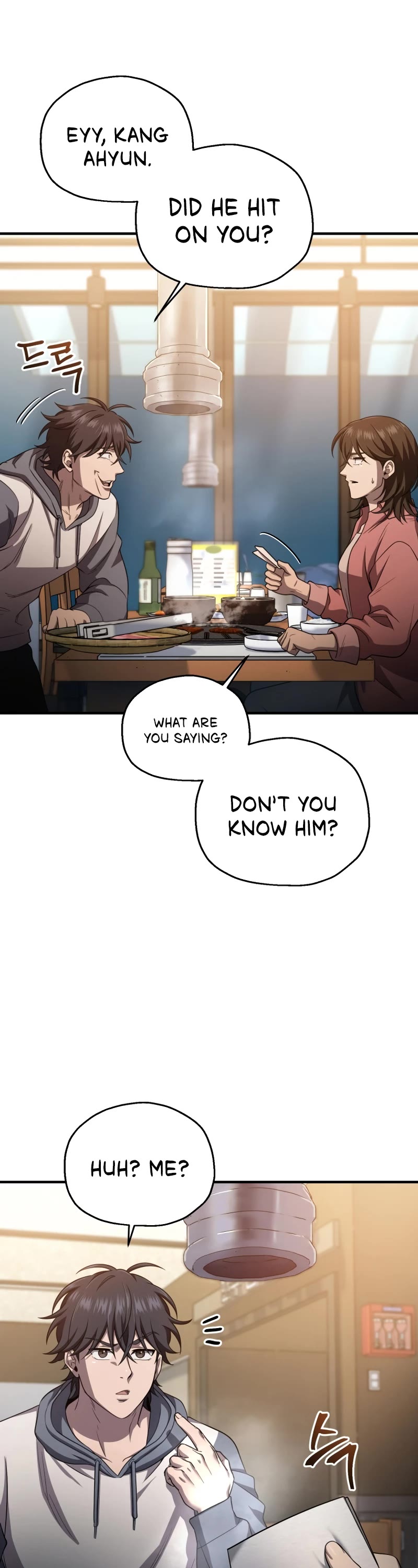 Solo Resurrection chapter 25 page 13