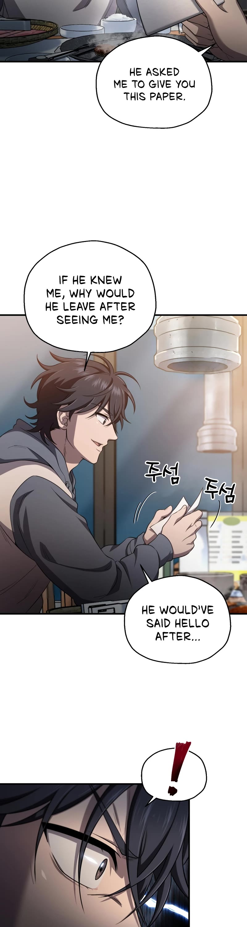 Solo Resurrection chapter 25 page 14