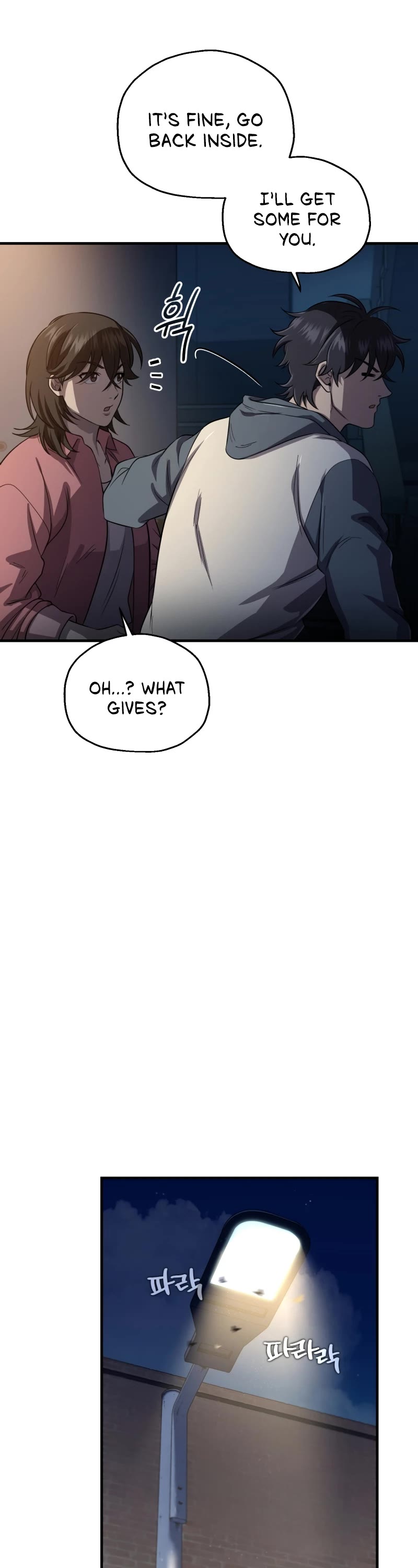 Solo Resurrection chapter 25 page 18