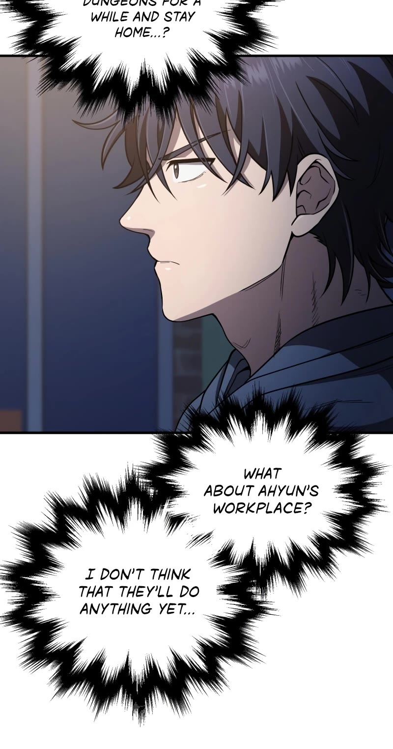 Solo Resurrection chapter 25 page 21