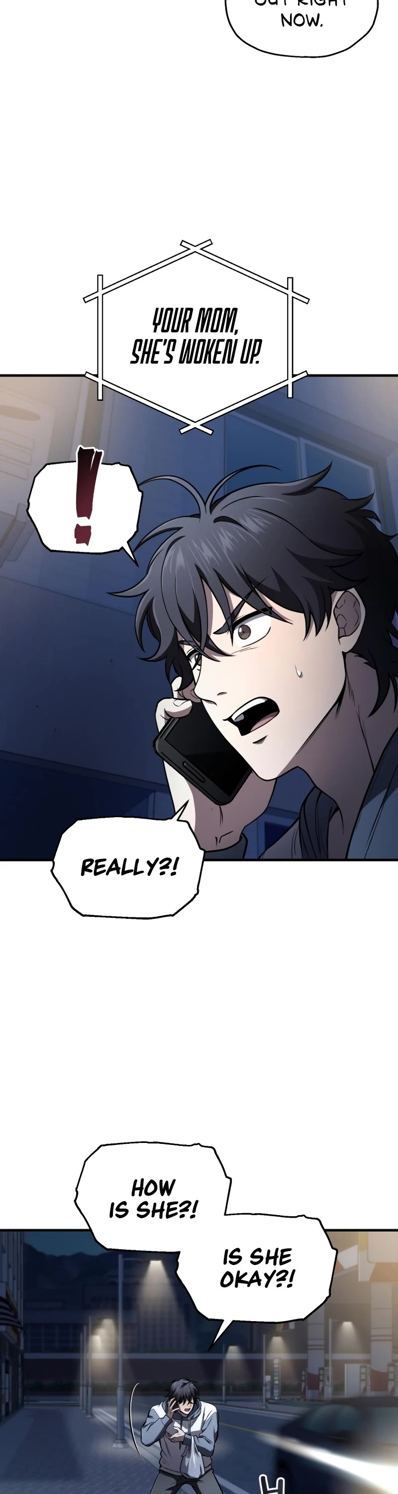 Solo Resurrection chapter 25 page 24