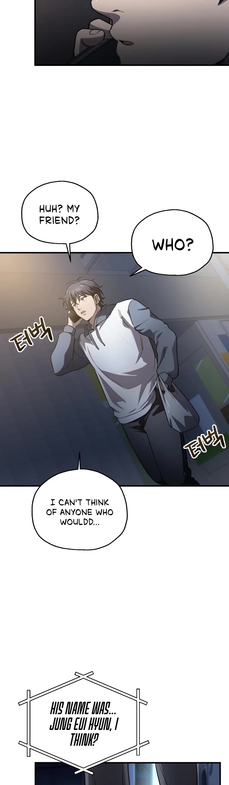 Solo Resurrection chapter 25 page 26