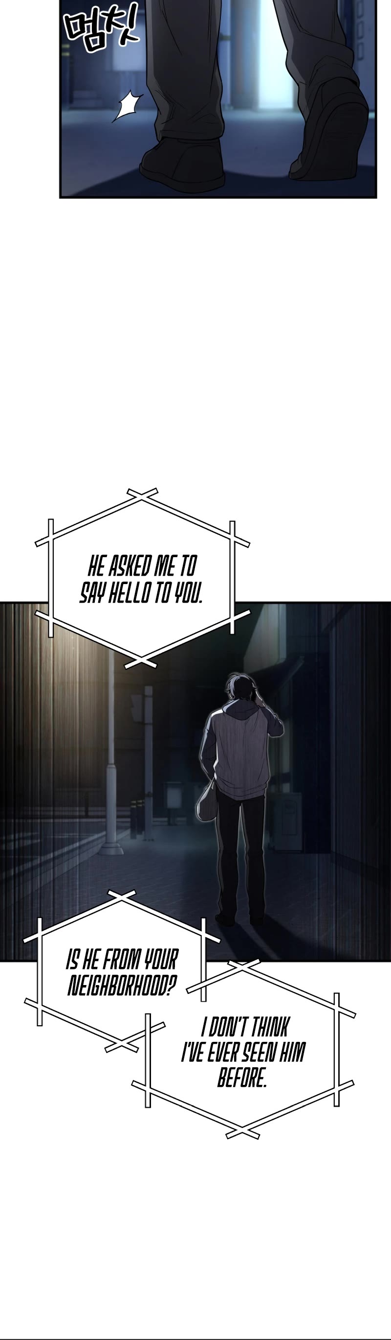 Solo Resurrection chapter 25 page 27