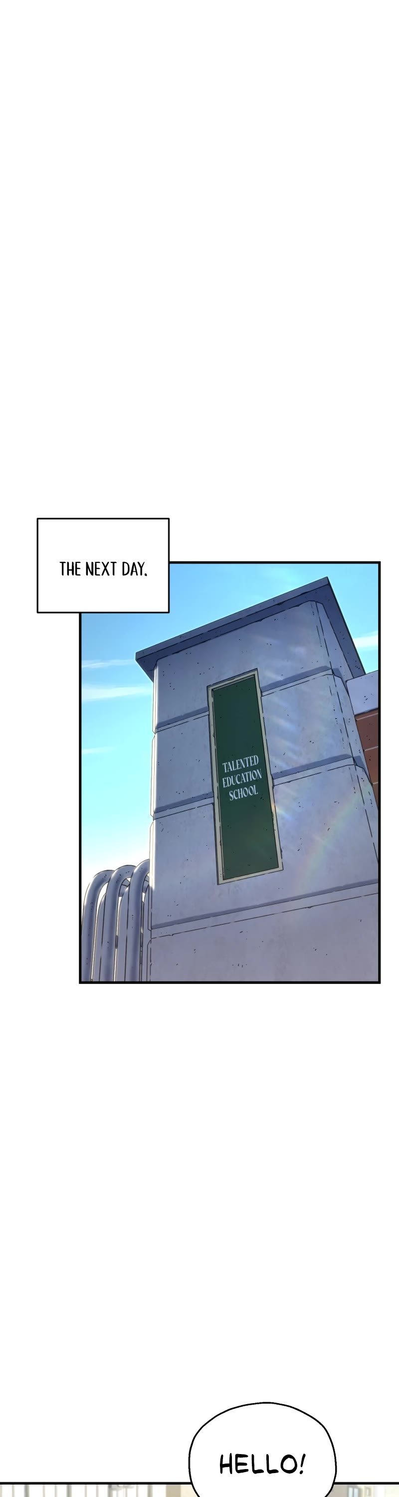 Solo Resurrection chapter 25 page 29