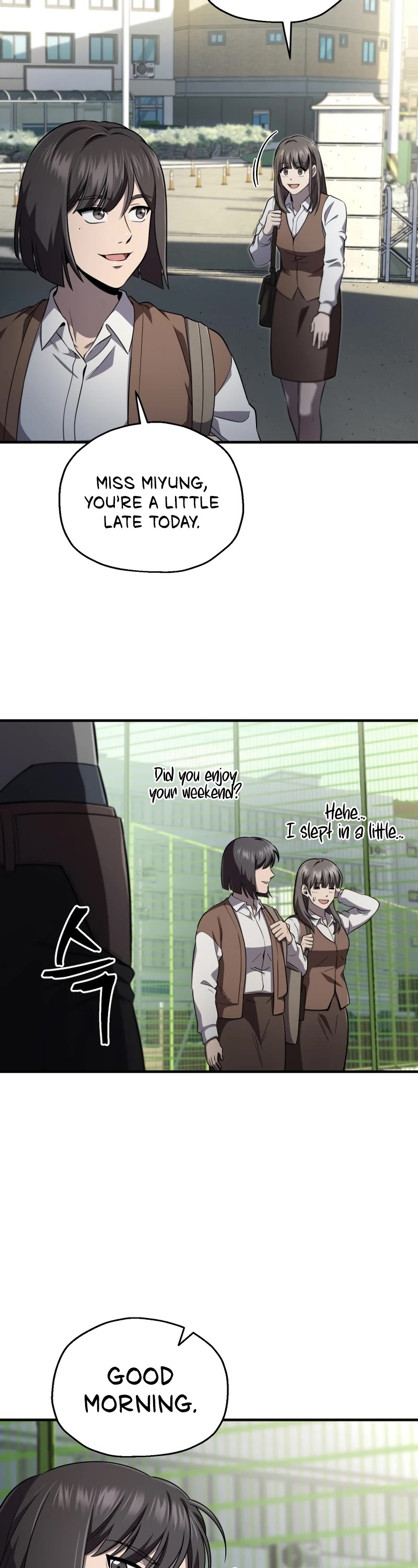 Solo Resurrection chapter 25 page 30