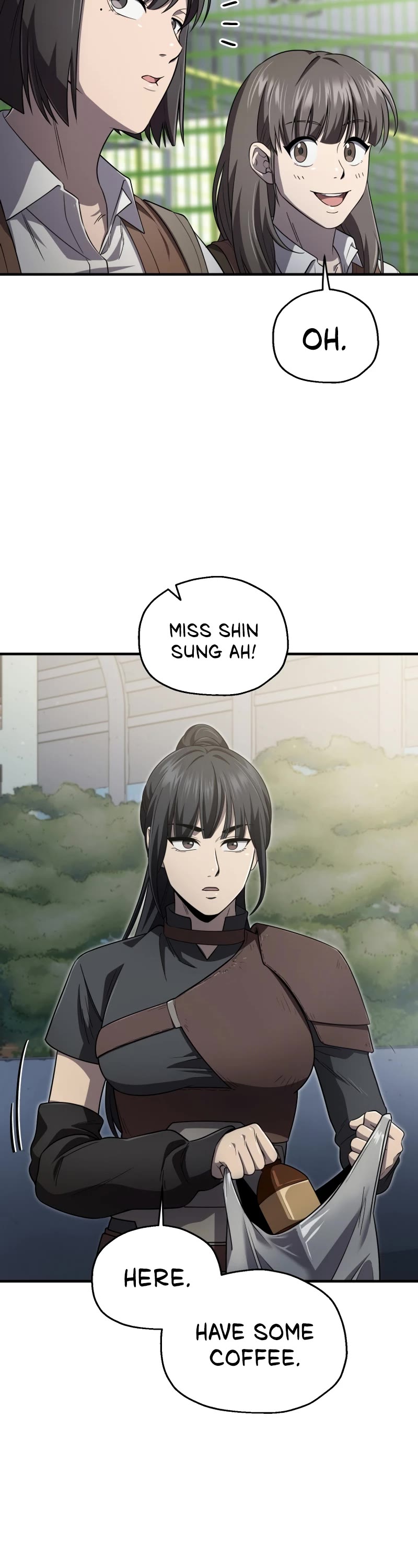 Solo Resurrection chapter 25 page 31