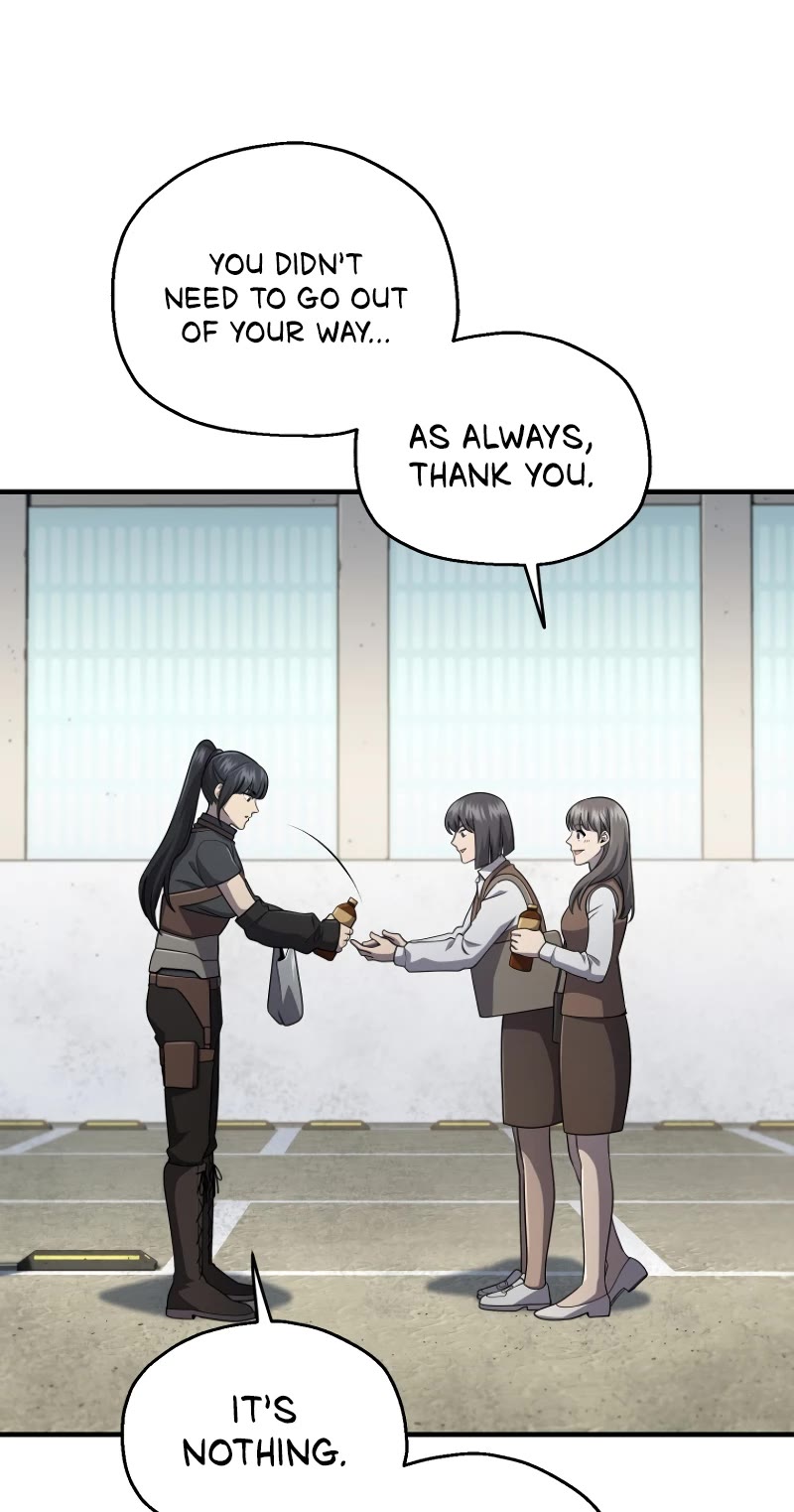 Solo Resurrection chapter 25 page 32