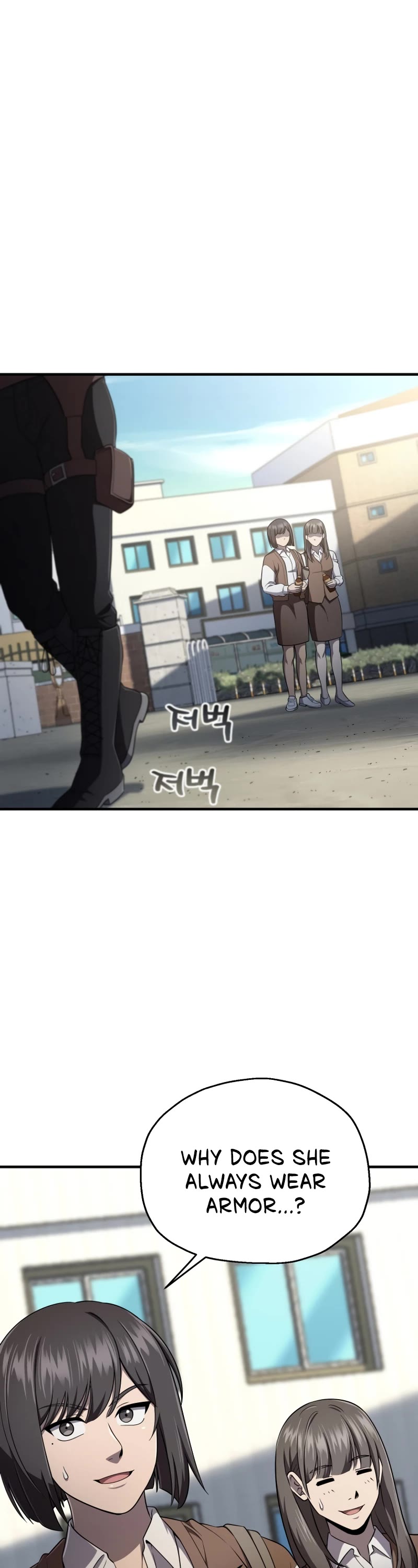 Solo Resurrection chapter 25 page 34