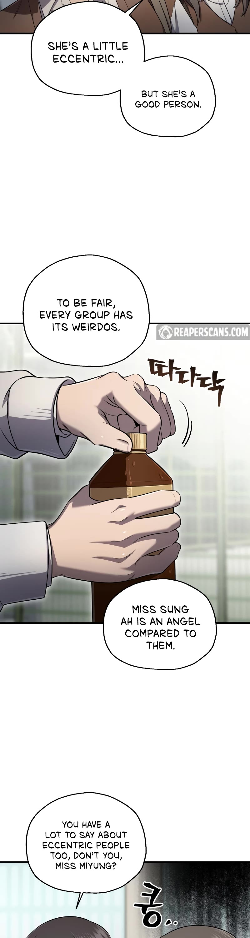 Solo Resurrection chapter 25 page 35