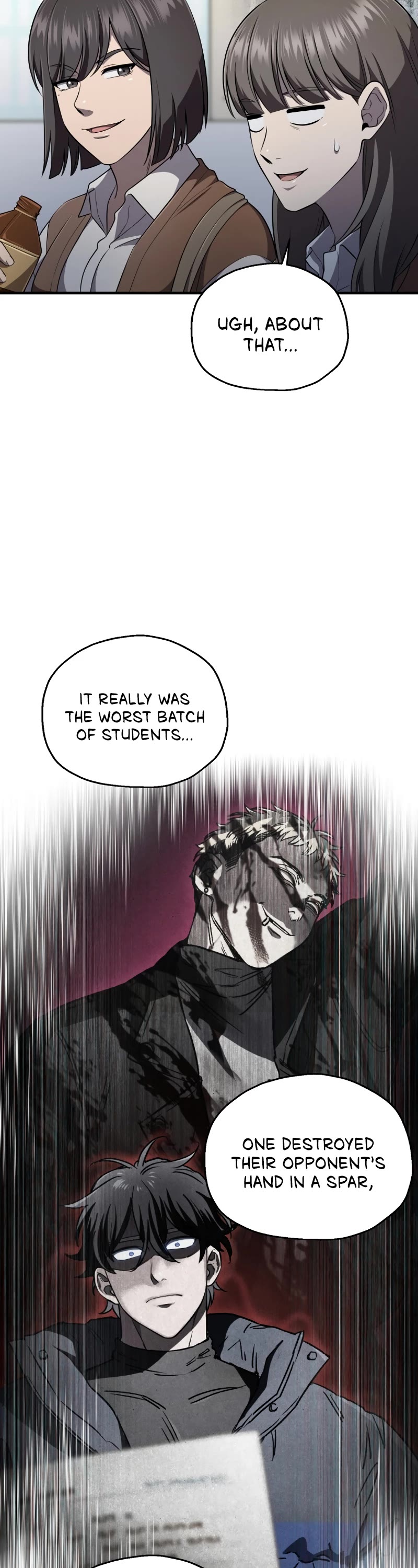 Solo Resurrection chapter 25 page 36