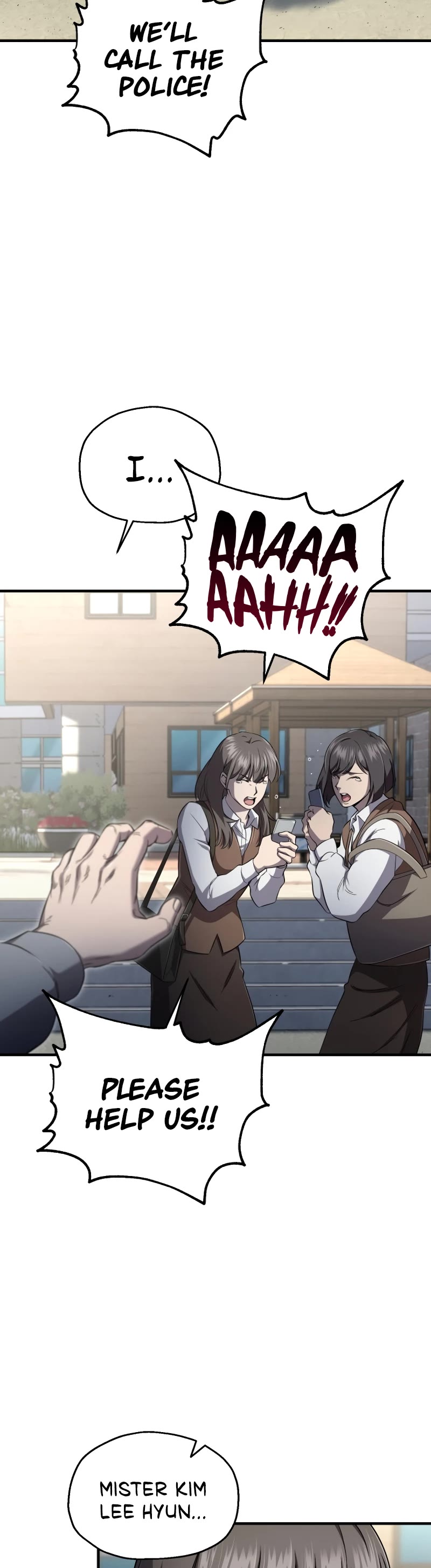 Solo Resurrection chapter 25 page 42