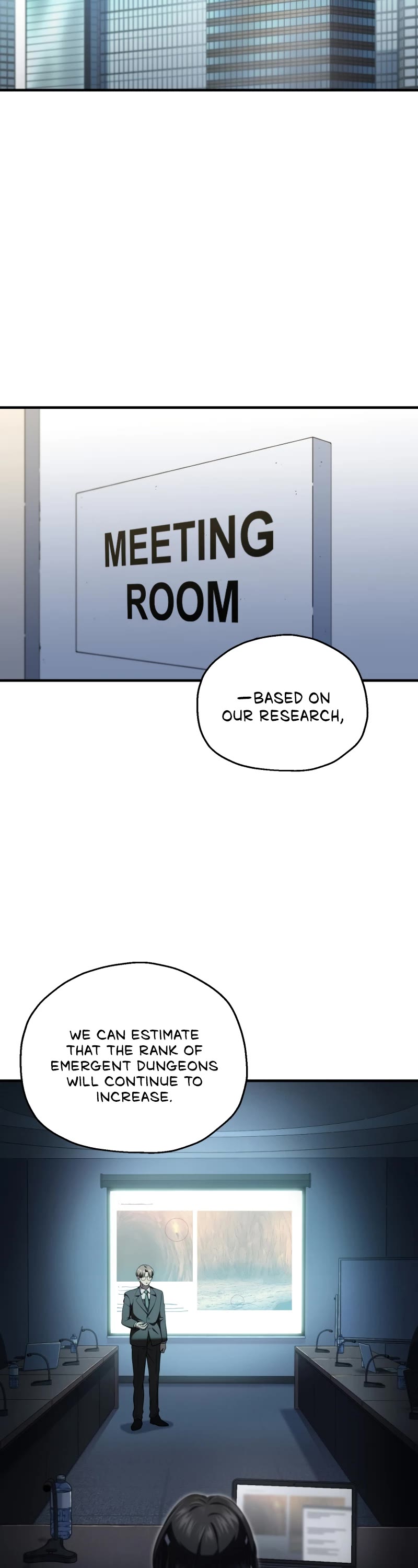 Solo Resurrection chapter 25 page 46