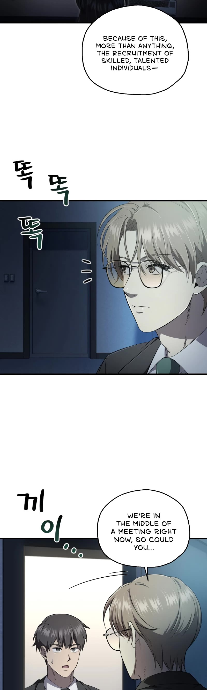 Solo Resurrection chapter 25 page 47