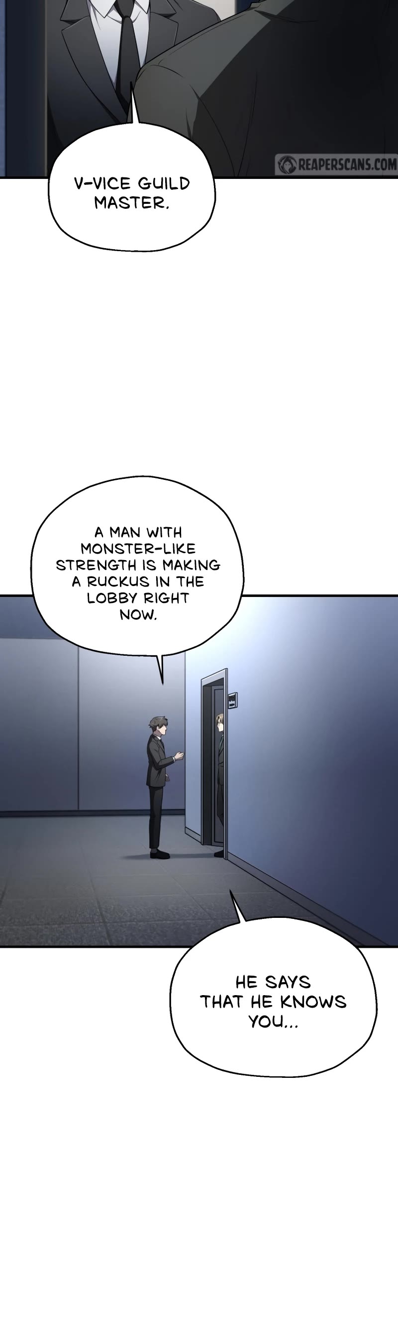 Solo Resurrection chapter 25 page 48