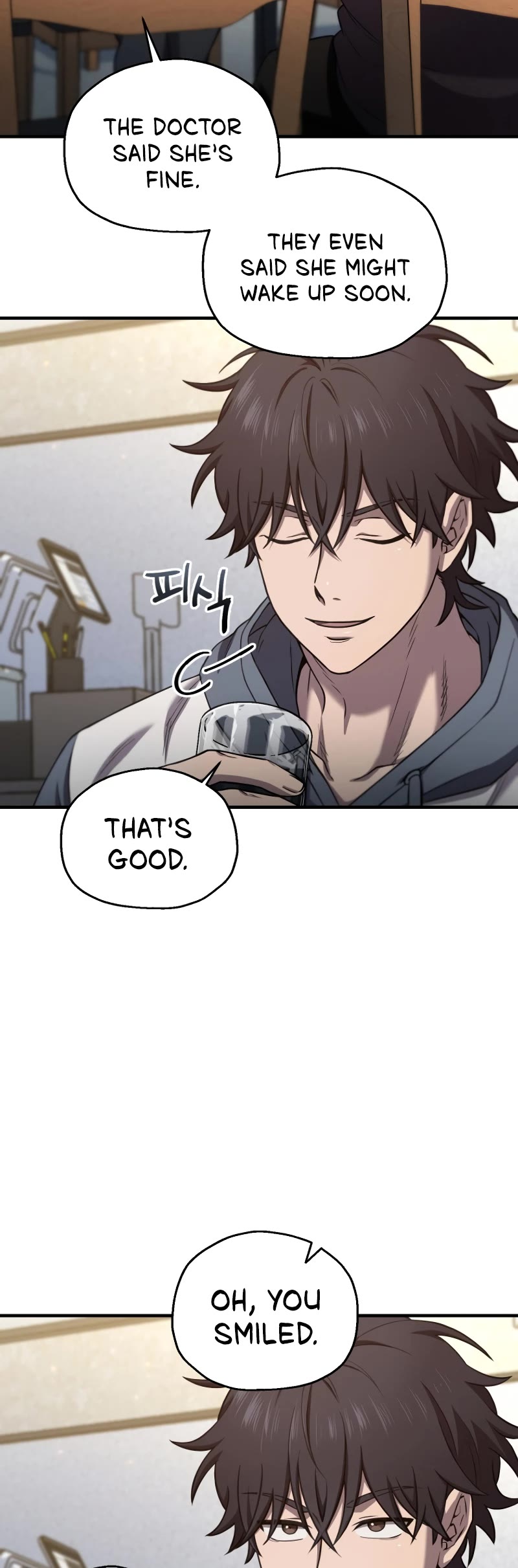 Solo Resurrection chapter 25 page 5