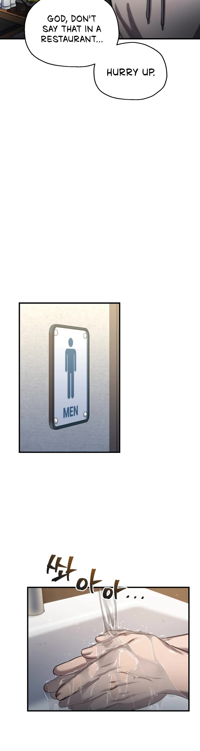 Solo Resurrection chapter 25 page 9