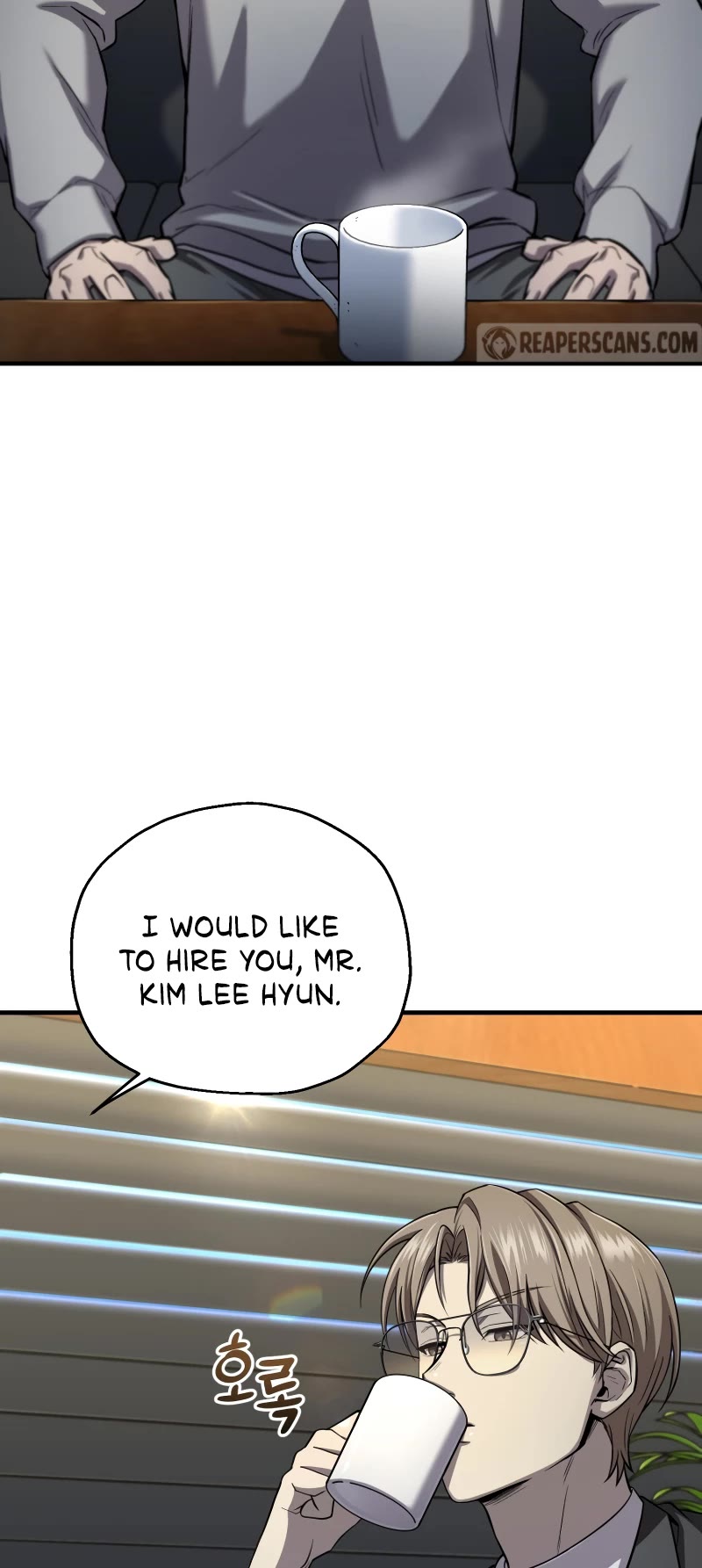 Solo Resurrection chapter 26 page 4