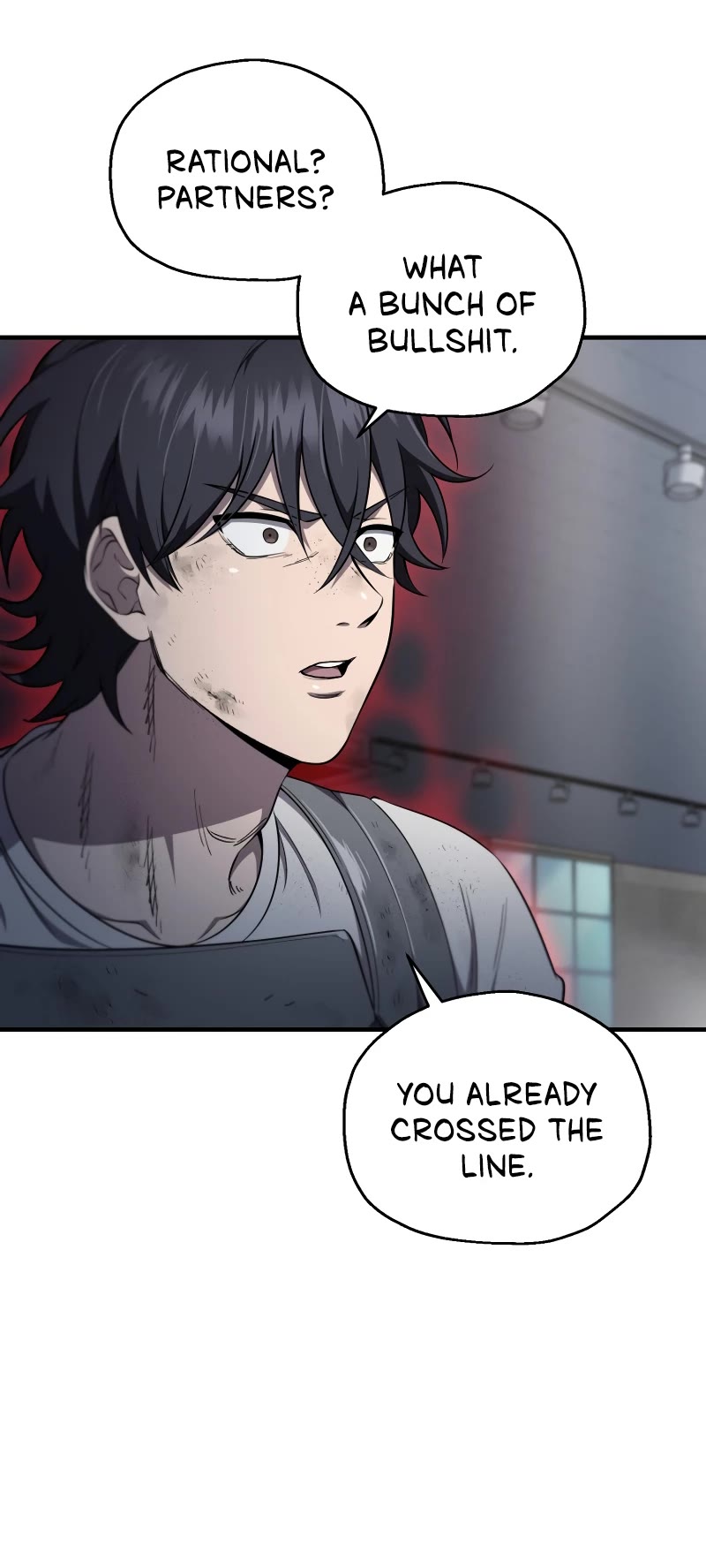 Solo Resurrection chapter 26 page 49