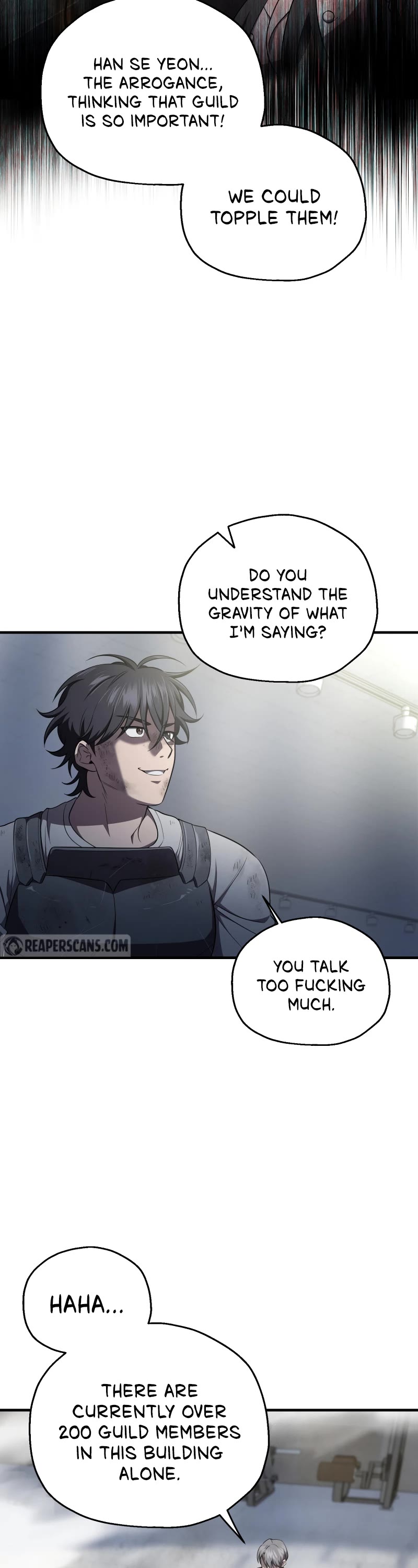 Solo Resurrection chapter 26 page 51