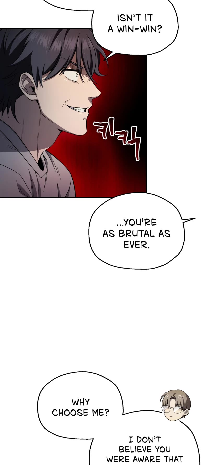 Solo Resurrection chapter 26 page 8