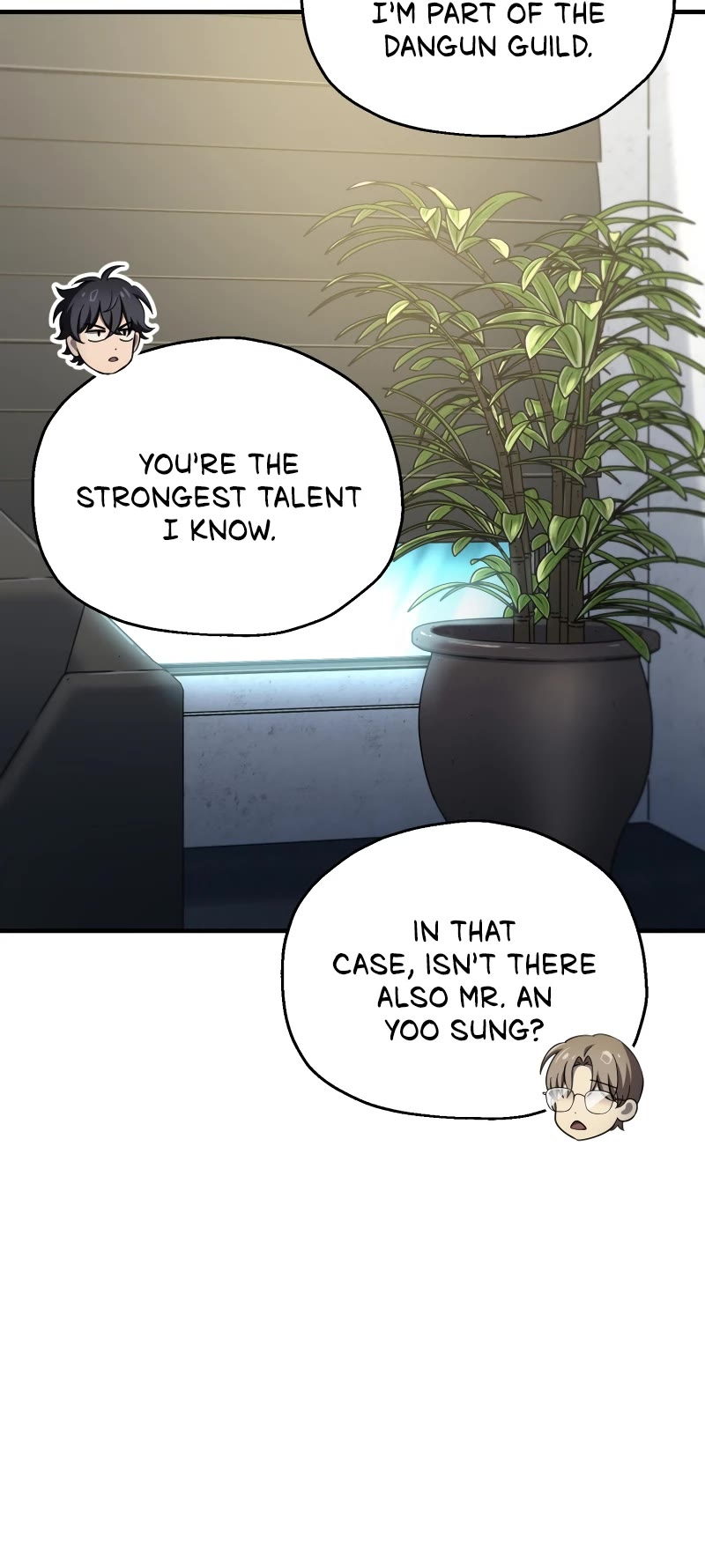 Solo Resurrection chapter 26 page 9