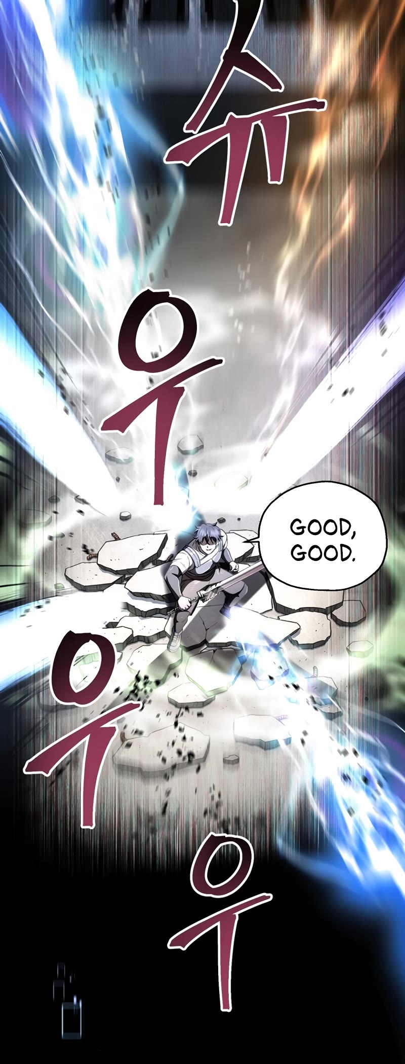 Solo Resurrection chapter 27 page 11