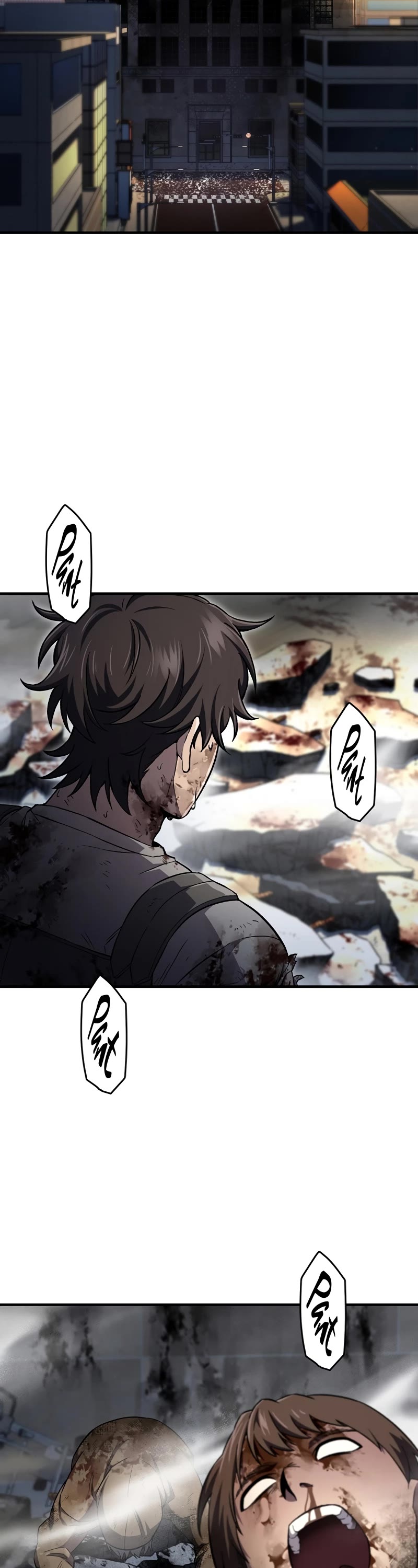 Solo Resurrection chapter 27 page 21