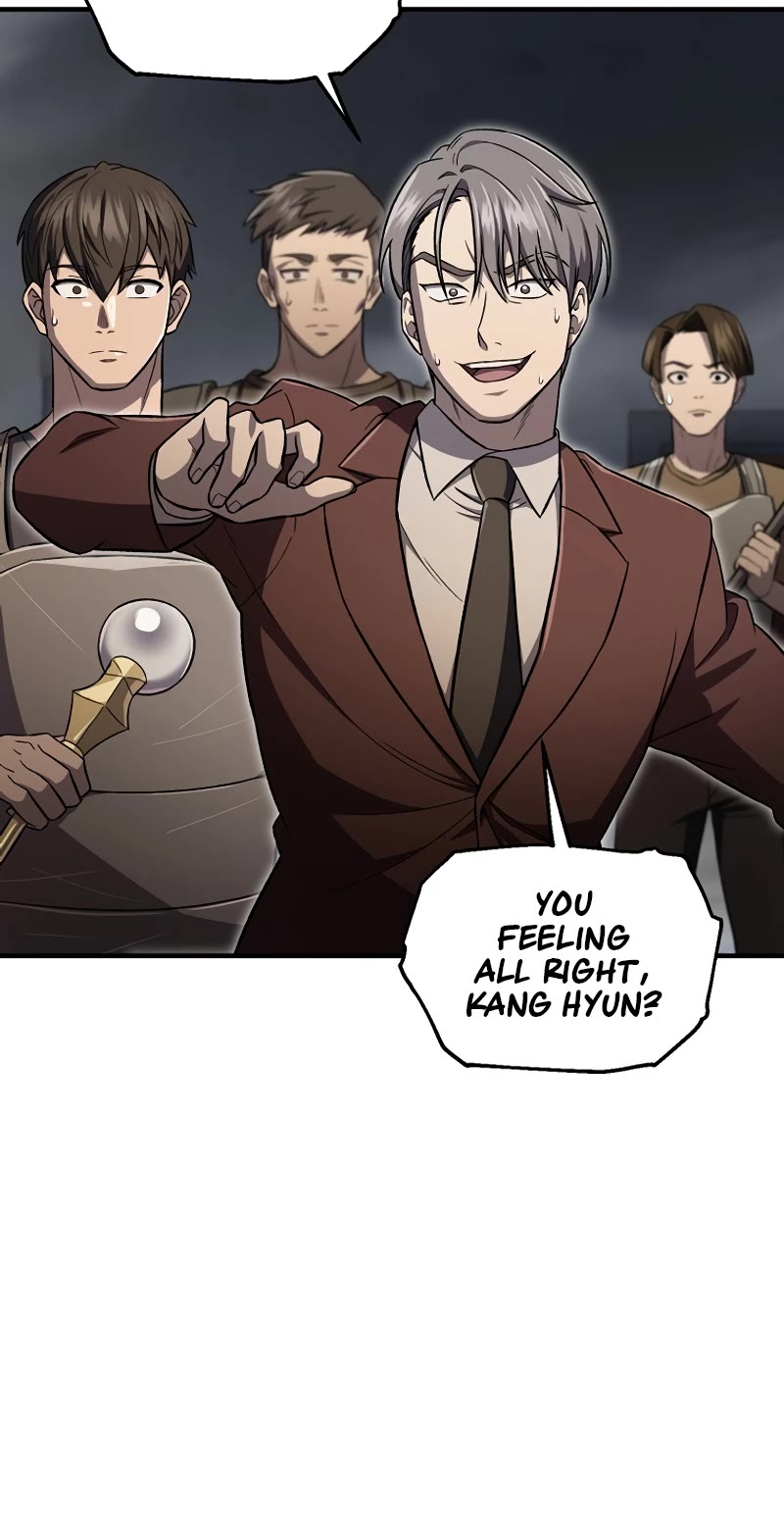 Solo Resurrection chapter 27 page 24