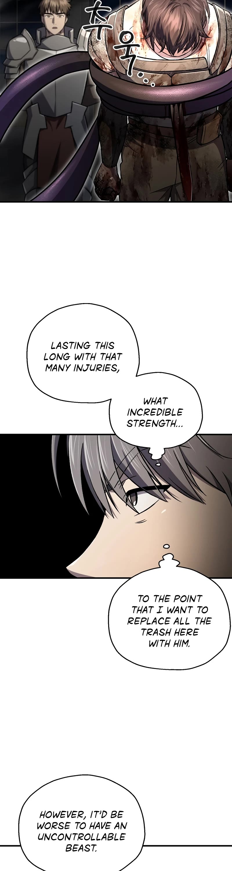 Solo Resurrection chapter 27 page 33