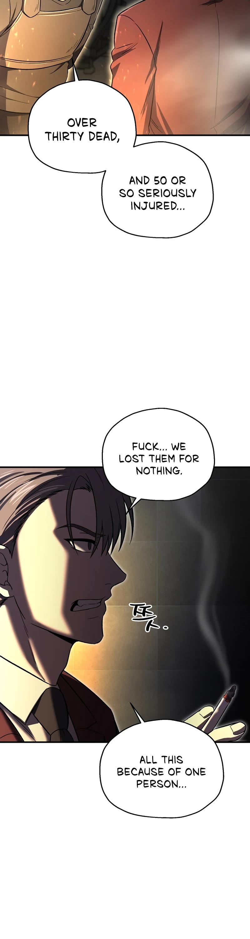 Solo Resurrection chapter 27 page 40