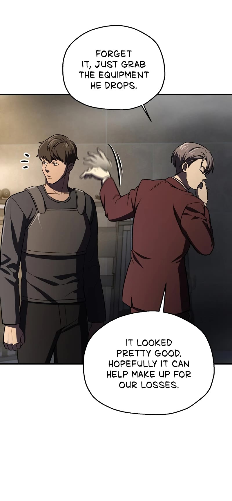 Solo Resurrection chapter 27 page 41