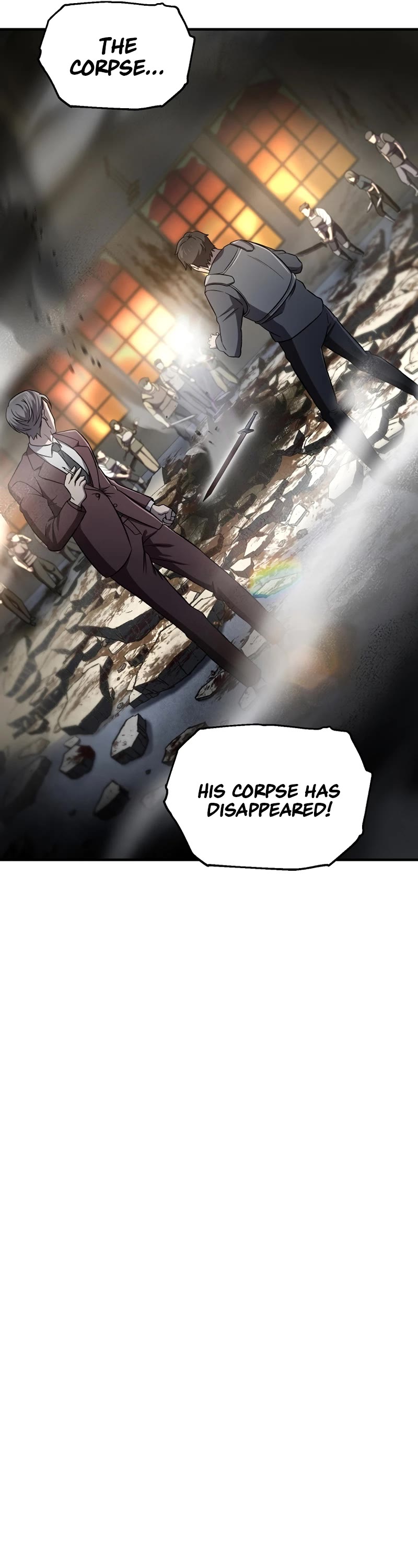 Solo Resurrection chapter 27 page 43