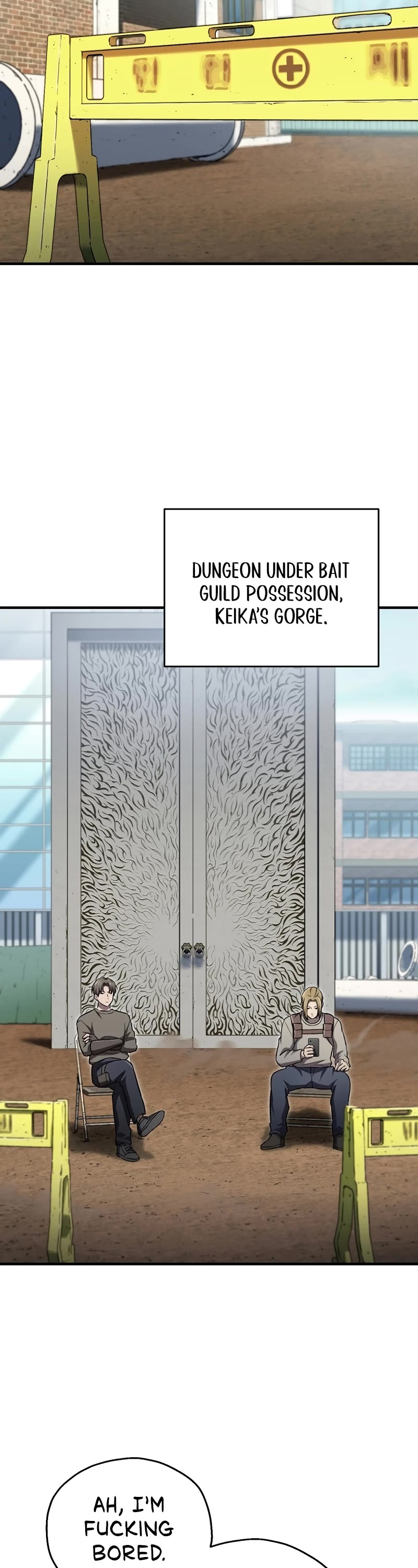 Solo Resurrection chapter 27 page 50