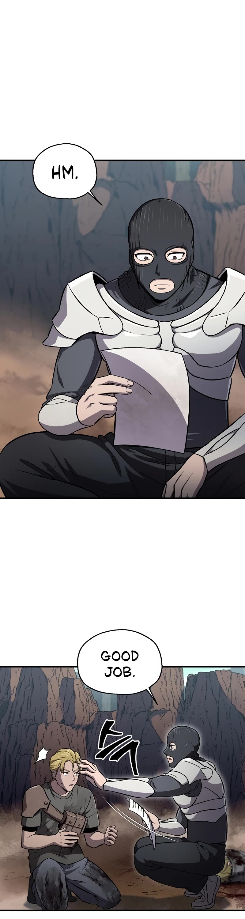 Solo Resurrection chapter 28 page 13