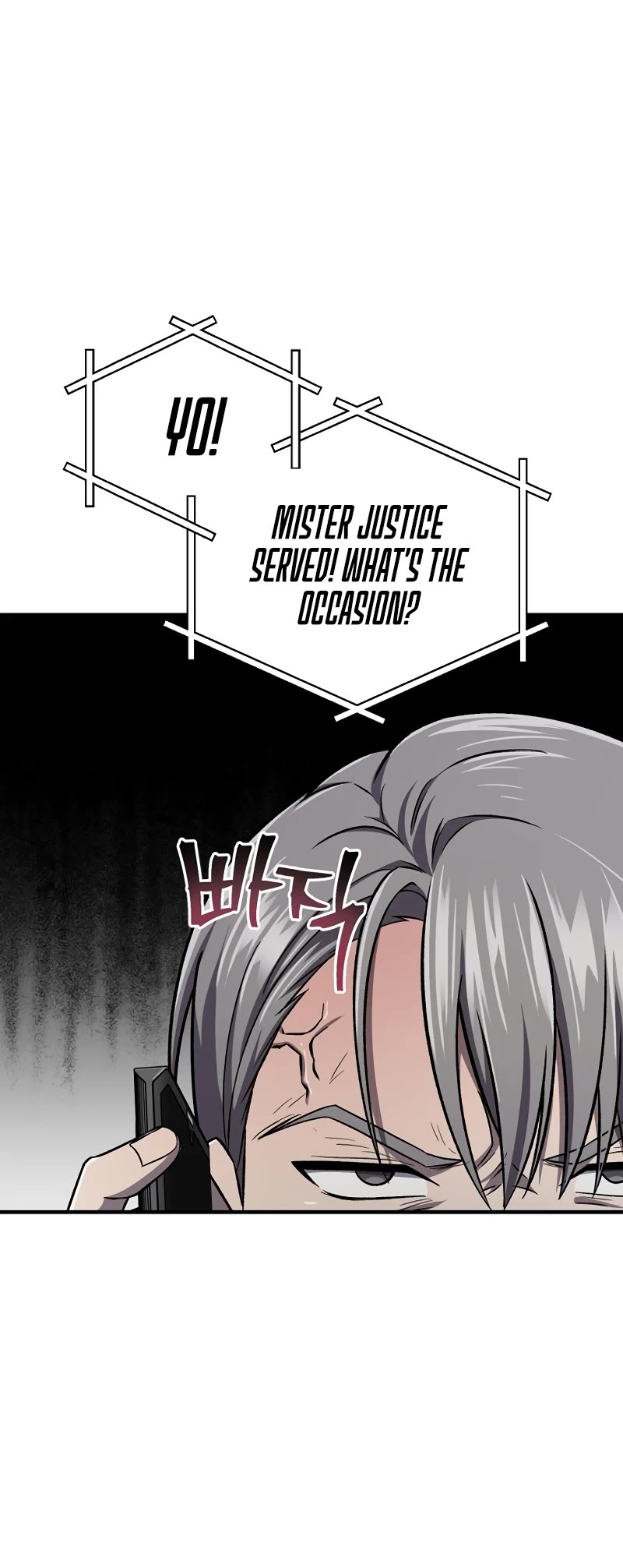 Solo Resurrection chapter 28 page 31