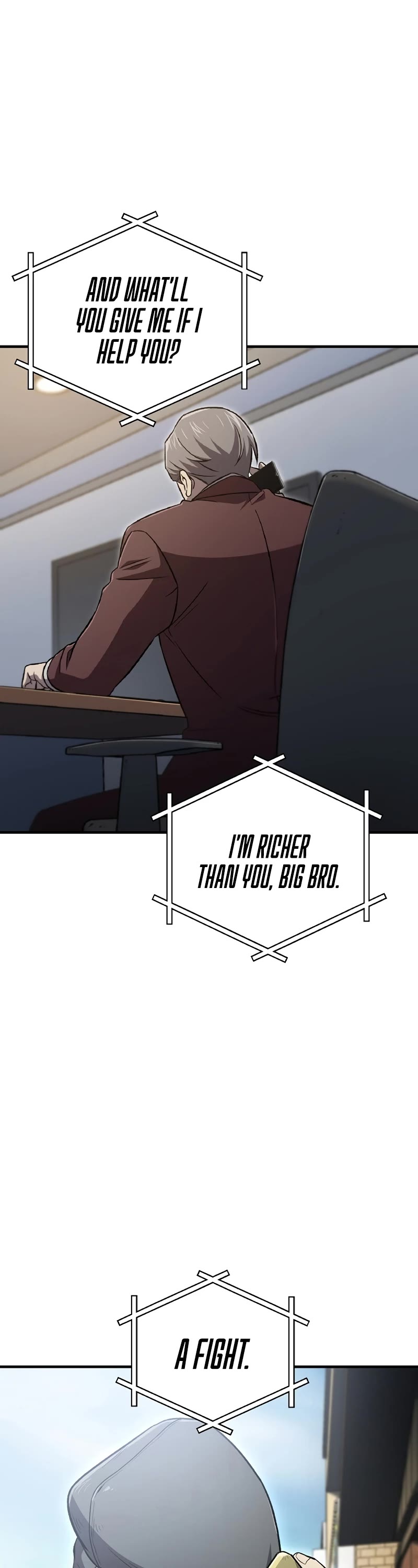 Solo Resurrection chapter 28 page 33