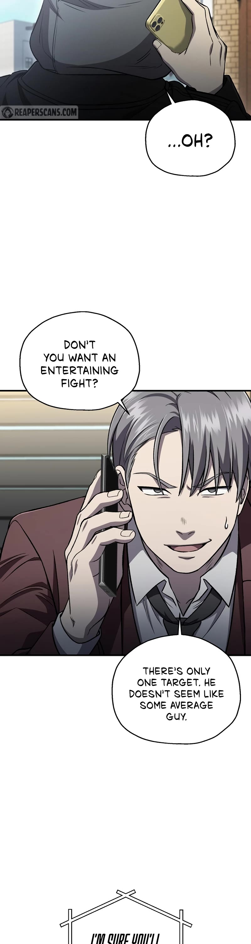 Solo Resurrection chapter 28 page 34