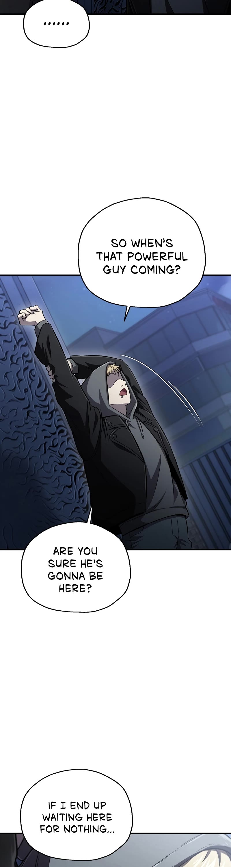 Solo Resurrection chapter 28 page 39