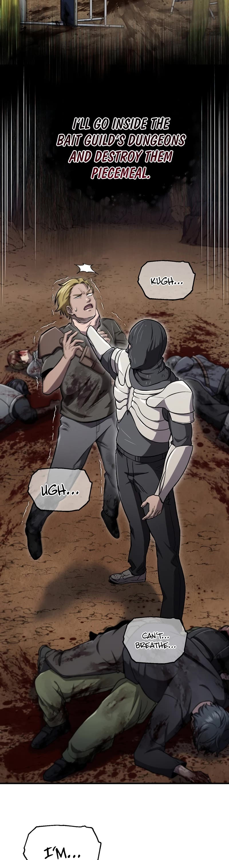 Solo Resurrection chapter 28 page 4