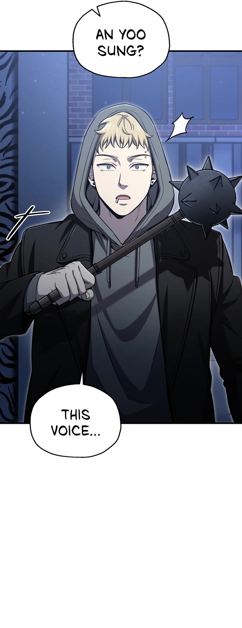 Solo Resurrection chapter 28 page 47