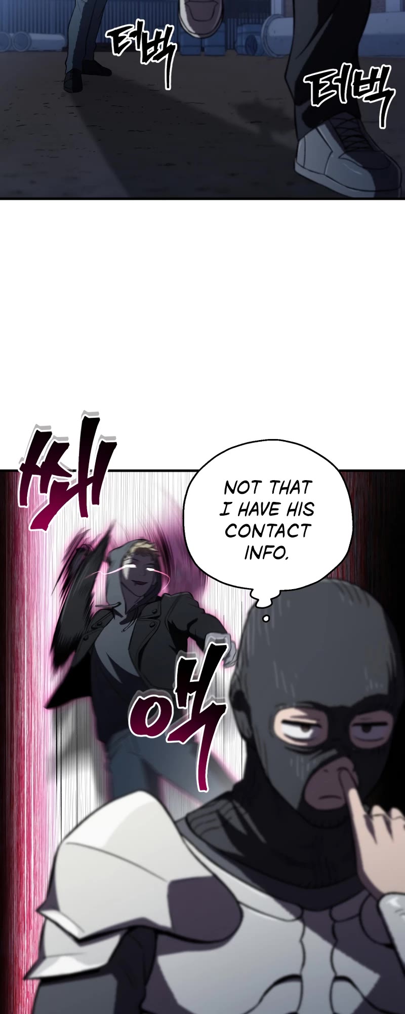 Solo Resurrection chapter 29 page 10