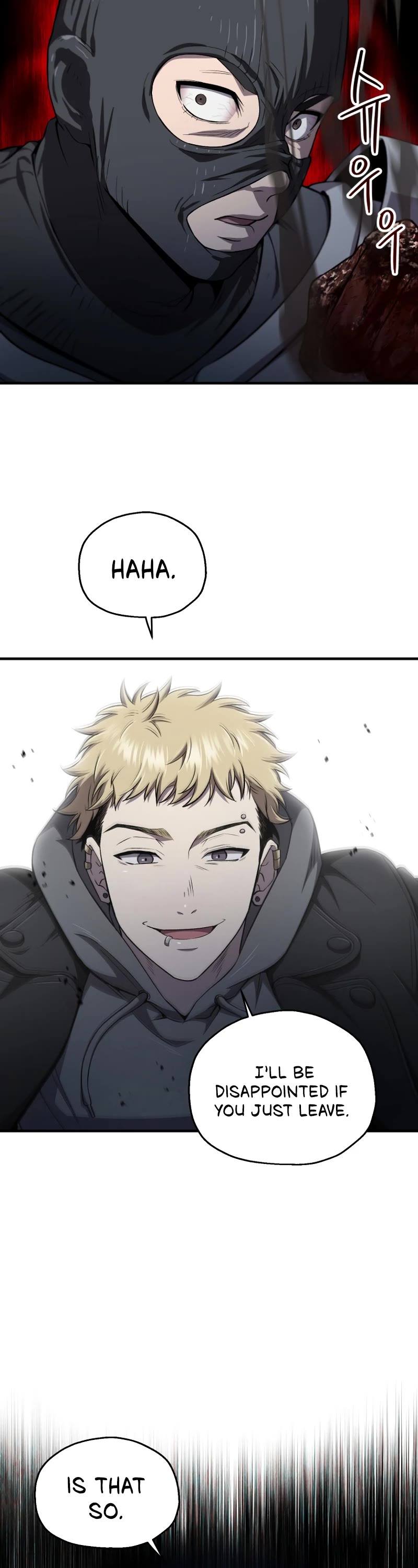 Solo Resurrection chapter 29 page 13