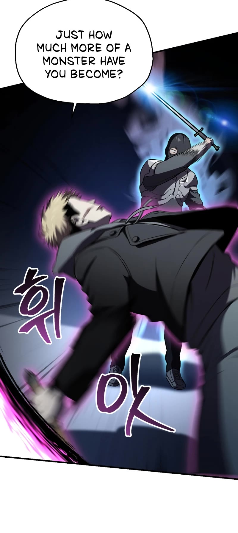 Solo Resurrection chapter 29 page 21